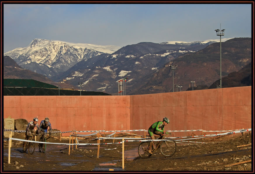 07-08/01/12 - Vadena (Bz) - Campionato Italiano di ciclocross 2011/12 FCI - 20° Trofeo città di Bolzano